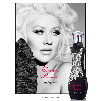 Christina Aguilera Unforgettable EDP 50ml за Жени БЕЗ ОПАКОВКА Дамски Парфюми без опаковка